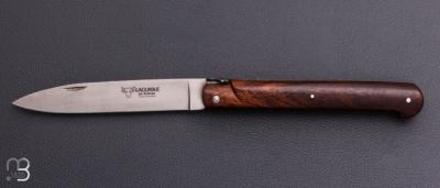  Couteau Laguiole droit 13 cm par Laguiole en Aubrac - Bois de fer