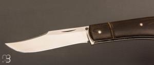   Couteau " Lanny's Clip " par Philippe Lemonnier - RWL34 et Micarta