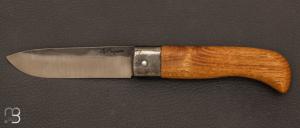 Laburnum le Bugiste folding knife by Frédéric Maschio