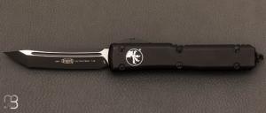   Couteau Automatique Microtech - Ultratech T/E Tactical Standard 123-1 T