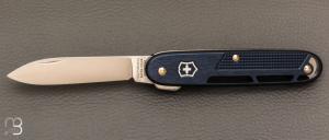  Couteau Onefold Alox bleu par Victorinox - 0.8006.22