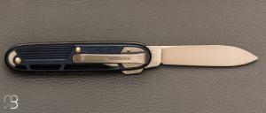  Couteau Onefold Alox bleu par Victorinox - 0.8006.22