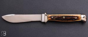    Couteau PUMA Kleiner Jagdnicker - 3587 - Année 1985
