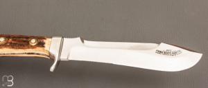Couteau PUMA white hunter - Vintage 1973
