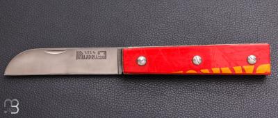   Couteau " Paladru Alpin "pliant par l'âme de la Fure - Ski et 12C27