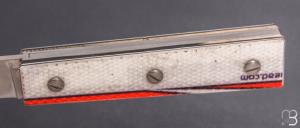   Couteau " Paladru Alpin "pliant par l'âme de la Fure - Ski et 12C27