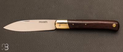 Couteau " Pradel " vintage - Lame acier XC75