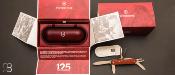 Victorinox " REPLICA 1897 " knife - Limited Edition 1897 - 2022 - 125 years - 0.1897.J22