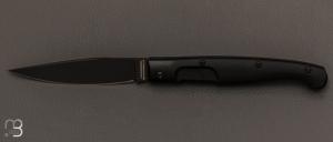 Extrema Ratio Knife Extrema Ratio Resolza 10 Black