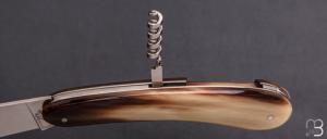    Couteau " Serpette 2 pièces " par Emile Drouhin