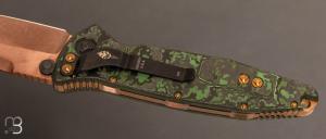 Couteau " Socom Elite - Warcom" par Marfione Custom Knives