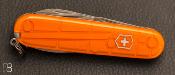 Couteau Suisse Victorinox Spartan - Série Limitée orange