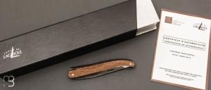  Couteau " Tour Eiffel " numéroté Laguiole par Forge de Laguiole - Série limitée N°286