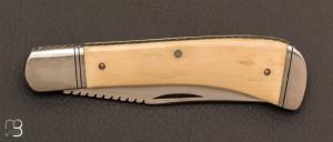 Couteau " Trapper " de Phil Jacob