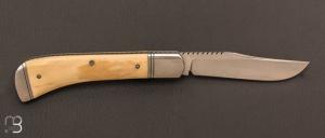 Couteau " Trapper " de Phil Jacob