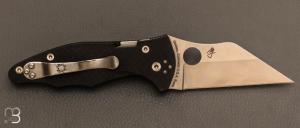 Couteau " Yojimbo 2 " Spyderco - C85GP2