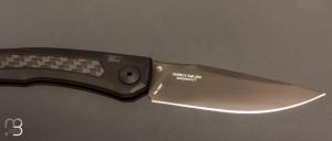   Couteau " ZT0556BLK Automatique " par ZERO TOLERANCE - Magnacut