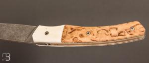   Couteau " 1820 " - 200 ans Maison Berthier - Série Limitée 200 Exemplaires