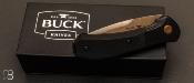 Couteau automatique  Buck Paradigm noir - 0591.BKS