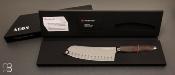 Couteau de cuisine Wüsthof AEON Santoku 17 cm réf: 1011037317