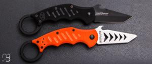   Duo   " Karambit The Dart " par Fox Knives - Design Doug Marcaida