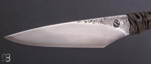  " Kiridashi " manche paracorde par Jean-Paul Sire