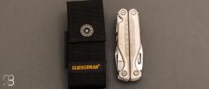 Couteau outil multifonctions Leatherman Charge TTI + 