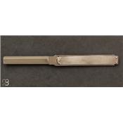  Couteau de poche Atelier Sullyvan tout inox par Actilam