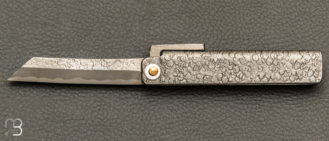 Couteau Higonokami Itto Ryu Tsuchime M (ref.018225)