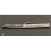 Couteau Higonokami Itto Ryu Tsuchime XL (ref.018223)
