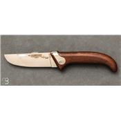 Couteau Le Morézien Sécurisoux noyer