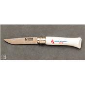 Couteau Opinel N°7 Albertville JO 1992