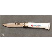 Couteau Opinel N°7 Albertville JO 1992