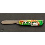 Couteau Suisse pour enfant Victorinox My First - LAPIN