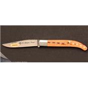 Juniper Yatagan pocket knife