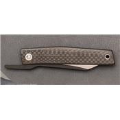 Carbon Fiber Ohta Friction folder