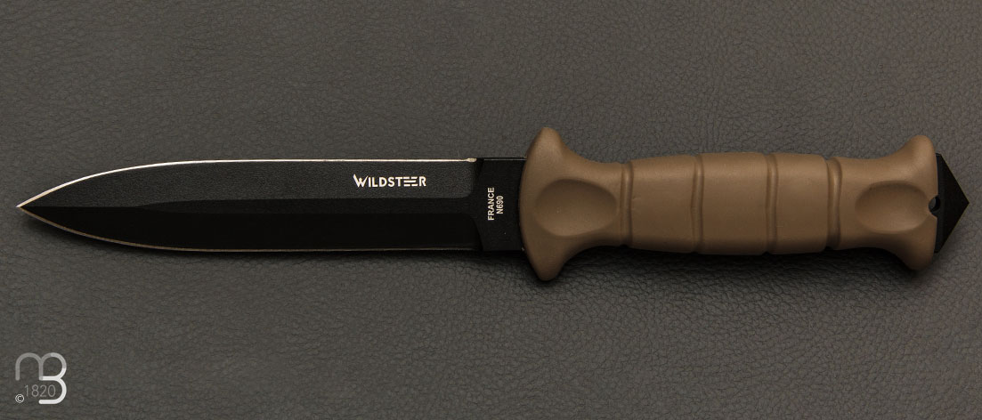 Dague SAS par Wildsteer - WISAS3115