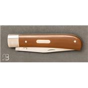 Couteau pliant Aspic Micarta