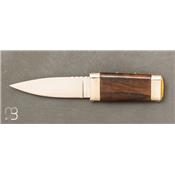 Sgian Dubh Ébène par D'Alton Holder n°11