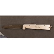 Stainless steel and Damascus Mercator folding knife ref. 10-826rgD by OTTER