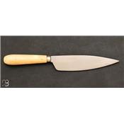 Couteau de cuisine Pallarès Solsona buis - chef 16 cm - XC75