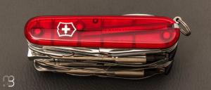  Couteau  "  Swisschamp XXLT avec 72 fonctions " Victorinox  1.6795.XXLT - RARE