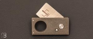 Cigar Cutter par Böker Plus  - 01BO513