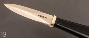 Couteau  "   #4 Guardian "  de Randall - Black Micarta