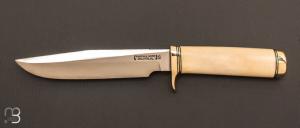 #5 Camp and trail  6" fixed knife by Randall