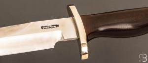  Couteau « Combat Companion Full Tang »  5" de Randall - Micarta kaki