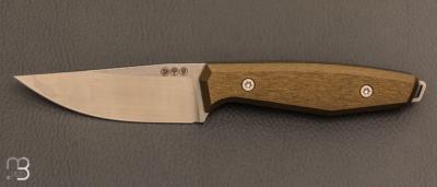  Couteau  Böker Daily Knives AK1 Droppoint MagnaCut Gold - 129519