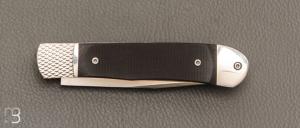   Couteau Böker "Hidden Release Trapper G10" - 01BP0028