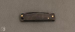  Couteau Böker Plus Atlas Mini Dark - 01BP0025