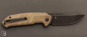  Couteau Böker Plus Barchan - 01BP0039